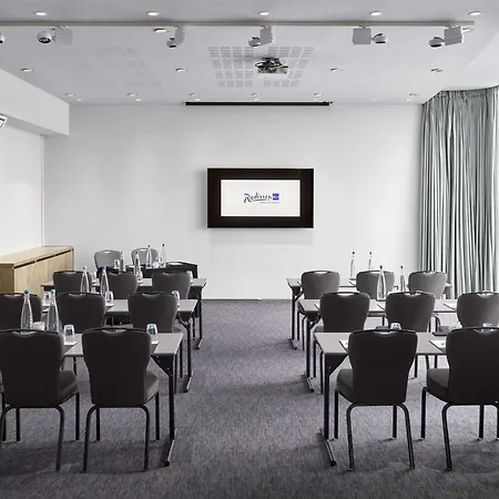 Radisson Blu Hotel,