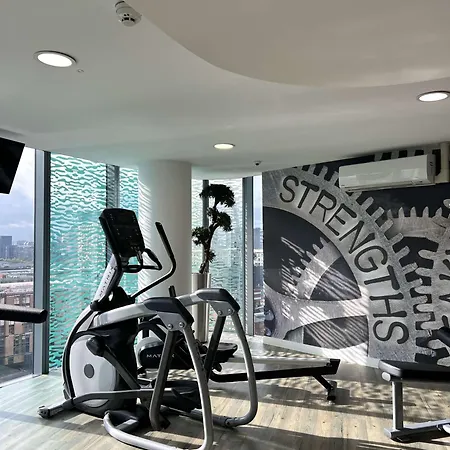 Radisson Blu Hotel, Birmingham