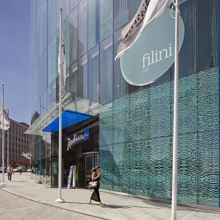 Radisson Blu Hotel, 4*