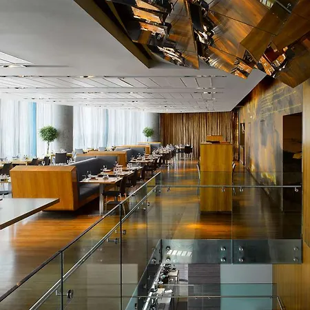 Hotel Radisson Blu Hotel, Birmingam
