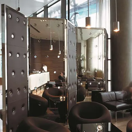 Hotel Radisson Blu Hotel, Birmingam