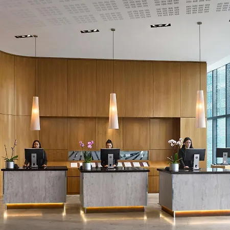 Radisson Blu Hotel,