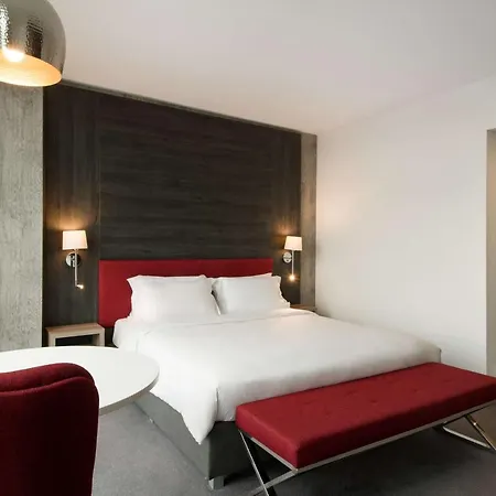 Radisson Blu Hotel,