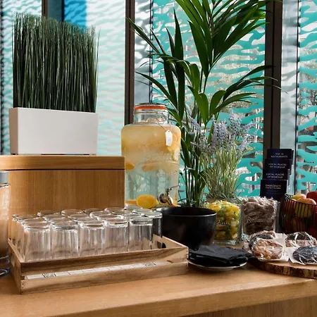 Radisson Blu Hotel, Hotel 4*