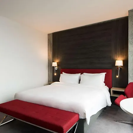 Radisson Blu Hotel, Hotel Birmingham