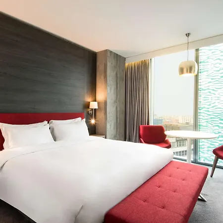 Hotel Radisson Blu Hotel,