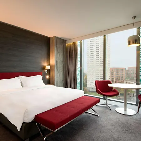 Radisson Blu Hotel, Birmingham