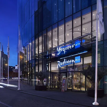 Hotel Radisson Blu Hotel, Birmingham