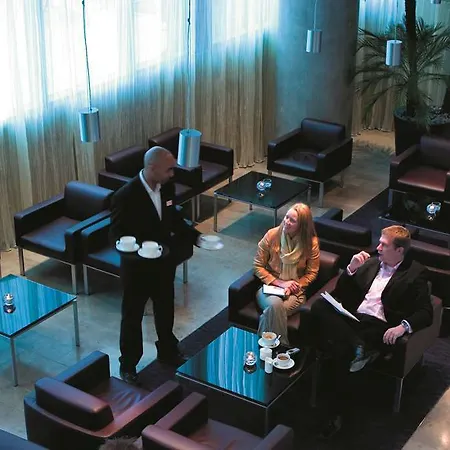 Radisson Blu Hotel, 4* Birmingham
